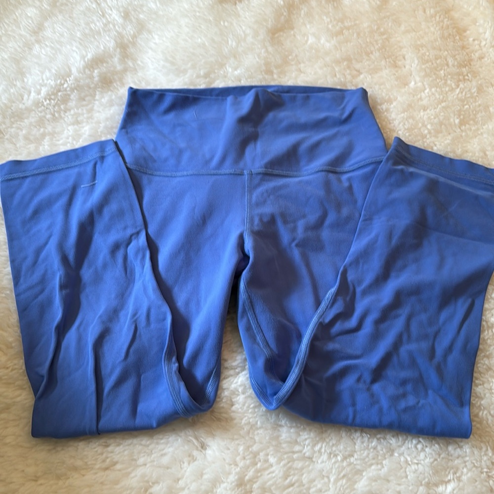 Lululemon cropped leggings size 6 - 21 inch inseam